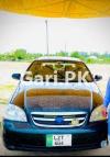 Chevrolet Optra  2005 For Sale in Gujrat