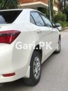 Toyota Corolla GLi Automatic 1.3 VVTi 2016 For Sale in Rawalpindi