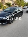 Toyota Corolla Altis Grande X CVT-i 1.8 Black Interior 2023