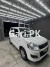 Suzuki Wagon R  2017 For Sale in Wah cantt