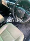 Toyota Corolla Altis Grande CVT-i 1.8 2017 For Sale in Lahore