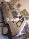 Suzuki Mehran VX Euro II 2017 For Sale in Rawalpindi