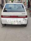 Suzuki Cultus VXR (CNG) 2007 For Sale in Sargodha