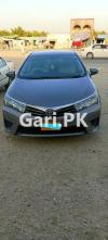 Toyota Corolla GLI 2016 For Sale in Karak