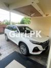 Changan Oshan X7  2022 For Sale in Lahore