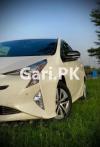 Toyota Prius S 2016 For Sale in Faisalabad