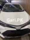 Toyota Corolla Altis X Automatic 1.6 2022
