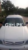 Suzuki Cultus VXR 2012 For Sale in Islamabad