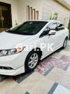 Honda Civic VTi Oriel Prosmatec 1.8 i-VTEC 2013 For Sale in Lahore