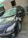 Toyota Corolla GLi 1.3 VVTi 2012 For Sale in Peshawar