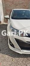 Toyota Yaris ATIV X CVT 1.5 2020 For Sale in Mardan