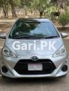 Toyota Aqua VXR 2015 For Sale in Karachi