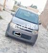 Mitsubishi Ek Wagon  2007 For Sale in Peshawar