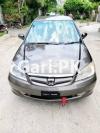 Honda Civic EXi 2006 For Sale in Lahore