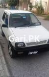 Suzuki Mehran VX 1990 For Sale in Islamabad