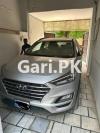 Hyundai Tucson  2023 For Sale in Faisalabad