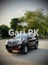 Toyota Prado  2004 For Sale in Lahore