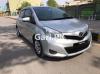 Toyota Vitz  2013 For Sale in Peshawar