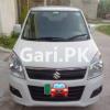 Suzuki Wagon R  2018 For Sale in Lahore