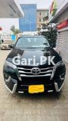 Toyota Fortuner  2018 For Sale in Lahore