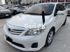 Toyota Corolla XLi VVTi 2012 For Sale in Karachi