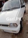 Suzuki Mehran VX (CNG) 2005 For Sale in Faisalabad