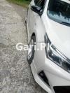 Toyota Corolla GLi 1.3 VVTi 2016 For Sale in Islamabad