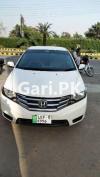 Honda City Aspire 2015 For Sale in Lahore