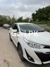 Toyota Yaris ATIV X CVT 1.5 2020 For Sale in Karachi