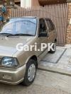 Suzuki Mehran VXR Euro II 2017 For Sale in Lahore