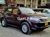 Toyota Fortuner 2.7 VVTi 2013 For Sale in Karachi