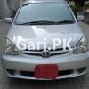 Toyota Platz  2004 For Sale in Sargodha