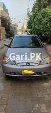 Honda Civic VTi Oriel 2002 For Sale in Multan