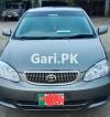 Toyota Corolla  2002 For Sale in Bannu