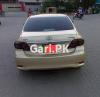 Toyota Corolla GLi 1.3 VVTi 2012 For Sale in Lahore