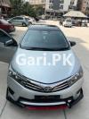 Toyota Corolla GLI 2016 For Sale in Islamabad