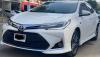 Toyota Corolla Altis Grande X CVT i 1.8 Beige Interior 2021 For Sale in Karachi