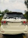 Toyota Fortuner 2.7 VVTi 2013 For Sale in Islamabad