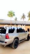 Toyota Surf SSR-X 2.7 2003 For Sale in Karachi