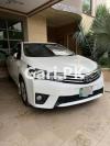 Toyota Corolla Altis Grande CVT-i 1.8 2015 For Sale in Faisalabad