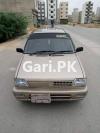 Suzuki Mehran VXR Euro II 2016 For Sale in Karachi