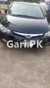 Honda Civic VTi Oriel Prosmatec 1.8 i-VTEC 2011 For Sale in Jhelum