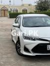 Toyota Corolla Altis X Automatic 1.6 2021 For Sale in Faisalabad