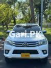 Toyota Hilux  2020 For Sale in Islamabad