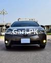 Toyota Corolla Altis Grande CVT-i 1.8 2016 For Sale in Islamabad