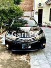 Toyota Corolla Altis Grande CVT-i 1.8 2016 For Sale in Lahore