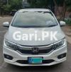 Honda City IVTEC 2022 For Sale in Faisalabad