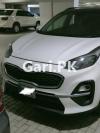 KIA Sportage AWD 2021 For Sale in Islamabad