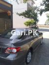 Toyota Corolla XLi VVTi Limited Edition 2013 For Sale in Faisalabad