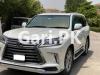 Lexus LX Series  2016 For Sale in Islamabad